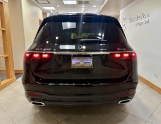 New 2026 Mercedes-Benz GLS 450 4MATIC video 4