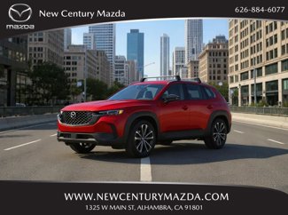 New 2025 MAZDA CX-50 2.5 Hybrid w/ Weather Package image 1