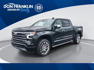 New 2026 Chevrolet Silverado 1500 High Country image 1