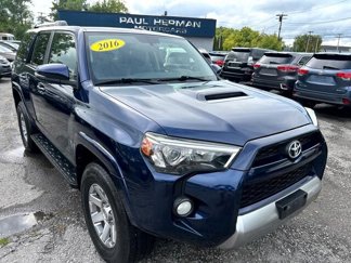Used 2016 Toyota 4Runner Limited image 1