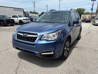 Used 2018 Subaru Forester 2.5i Premium w/ All-Weather Package image 1