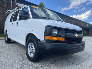 Used 2013 Chevrolet Express 2500 image 1