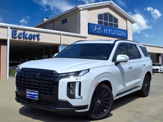 New 2025 Hyundai Palisade Calligraphy image 1