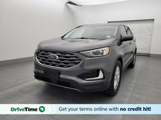 Used 2022 Ford Edge SEL image 1