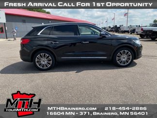 Used 2018 Lincoln MKX Reserve w/ Lincoln MKX Climate Package image 1