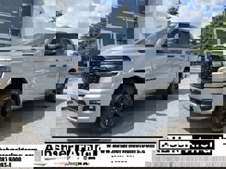 New 2025 RAM 1500 Big Horn image 1