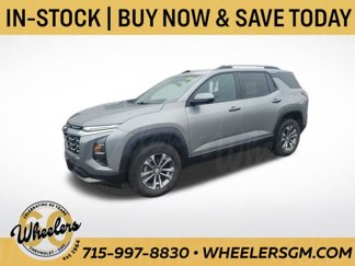 Used 2025 Chevrolet Equinox LT w/ Convenience Package II 360° Tour