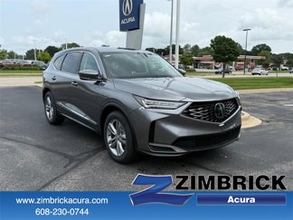 New 2026 Acura MDX SH-AWD image 1