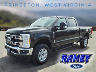 New 2025 Ford F250 XLT image 1