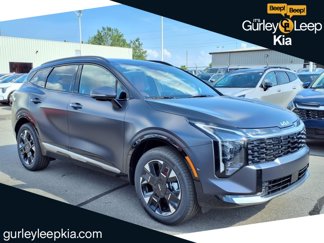 New 2026 Kia Sportage SX image 1