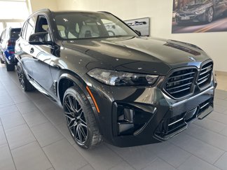 New 2025 BMW X5 M Competition w/ Executive Package image 1