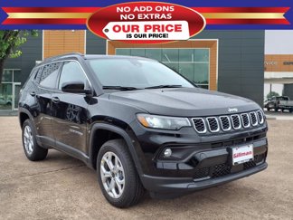 New 2025 Jeep Compass Latitude image 1