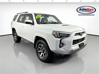 Used 2024 Toyota 4Runner TRD Off-Road image 1
