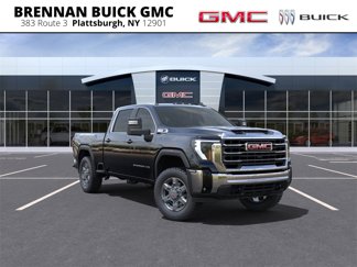 New 2025 GMC Sierra 2500 SLE w/ SLE Value Package; image 1