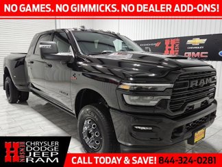 New 2025 RAM 3500 Laramie image 1