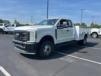 New 2025 Ford F350 XL w/ Snow Plow Prep Package image 1