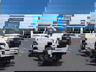New 2025 GMC Sierra 2500 AT4 image 1