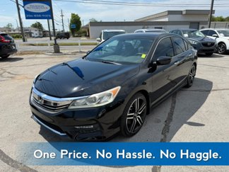 Used 2016 Honda Accord Sport image 1