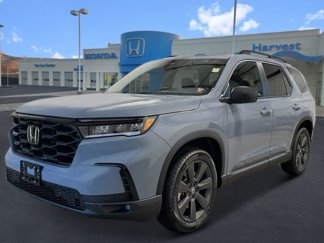 New 2025 Honda Pilot Sport image 1