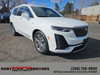 Used 2022 Cadillac XT6 Premium Luxury image 1