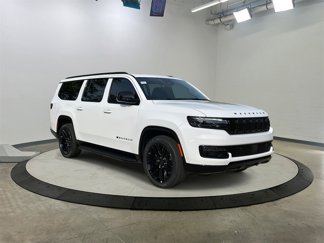 New 2025 Jeep Wagoneer L Series II image 1