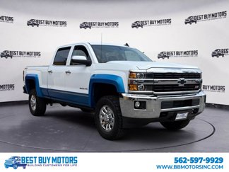 Used 2017 Chevrolet Silverado 2500 LTZ w/ LTZ Plus Package image 1