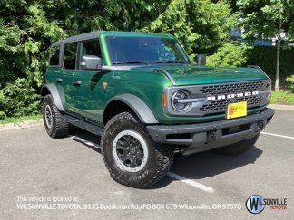 Used 2024 Ford Bronco Badlands image 1