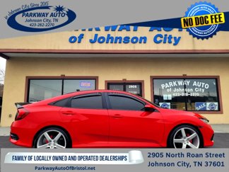 Used 2020 Honda Civic Sport image 1