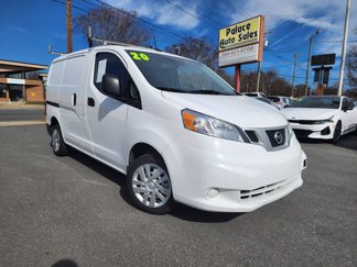 Used 2020 Nissan NV200 S w/ Back Door Glass Package image 1