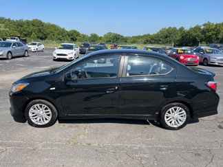 Used 2021 Mitsubishi Mirage G4 image 1