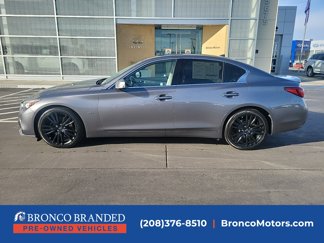 Used 2020 INFINITI Q50 Edition 30 image 1