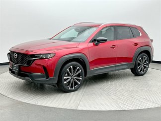 Certified 2025 MAZDA CX-50 AWD 2.5 S w/ Premium Plus Pkg image 1