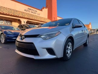Used 2014 Toyota Corolla LE image 1