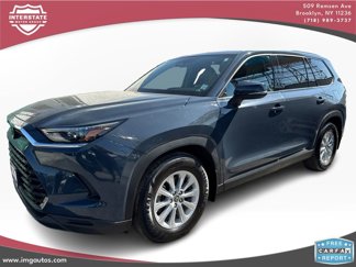 Used 2024 Toyota Grand Highlander XLE image 1