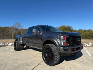 Used 2020 Ford F450 Platinum w/ FX4 Off-Road Package image 1