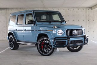Used 2022 Mercedes-Benz G 63 AMG 4MATIC image 1