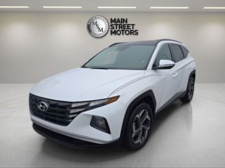 Used 2023 Hyundai Tucson SEL image 1