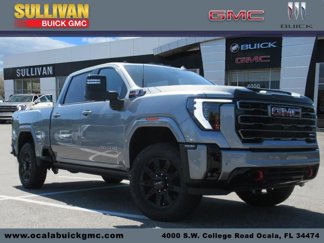 New 2025 GMC Sierra 2500 AT4 w/ AT4 Premium Plus Package image 1