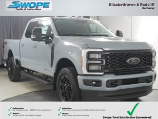 New 2025 Ford F350 Lariat image 1