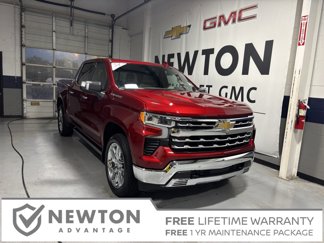 New 2025 Chevrolet Silverado 1500 LTZ w/ LTZ Premium Package image 1