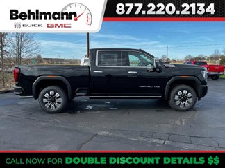 New 2025 GMC Sierra 2500 Denali w/ Denali Reserve Package image 1