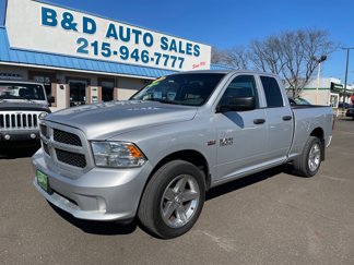 Used 2015 RAM 1500 Express image 1