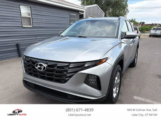 Used 2023 Hyundai Tucson SEL image 1