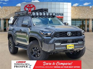 New 2025 Toyota 4Runner TRD Off-Road image 1