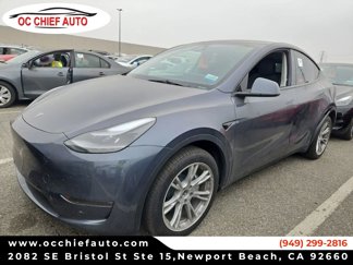 Used 2023 Tesla Model Y Long Range image 1