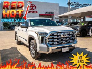 New 2025 Toyota Tundra 1794 Edition image 1
