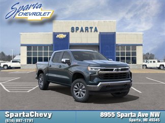 New 2025 Chevrolet Silverado 1500 LT image 1