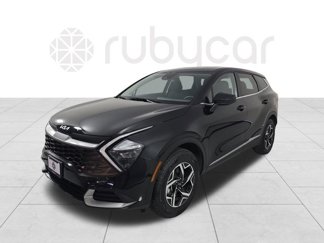 Used 2023 Kia Sportage LX 360° Tour