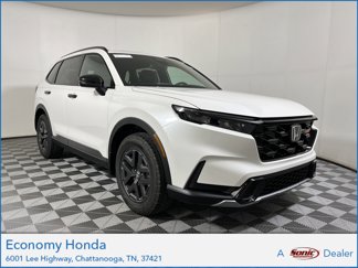 New 2026 Honda CR-V TrailSport image 1