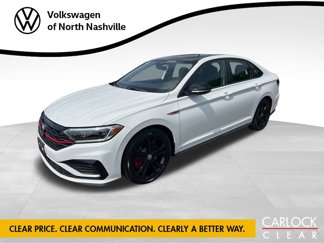 Used 2021 Volkswagen Jetta GLI Autobahn w/ GLI Autobahn Black Package image 1